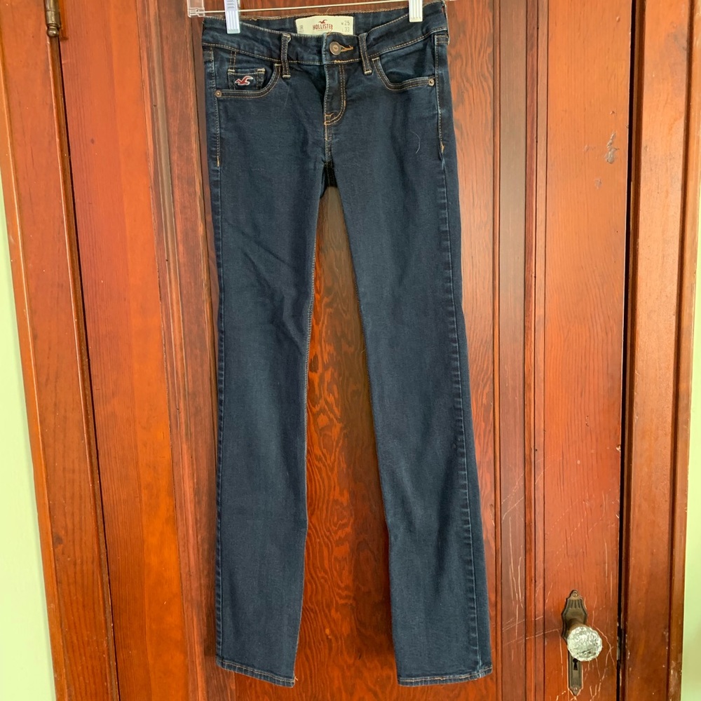 Hollister size 1 jeans